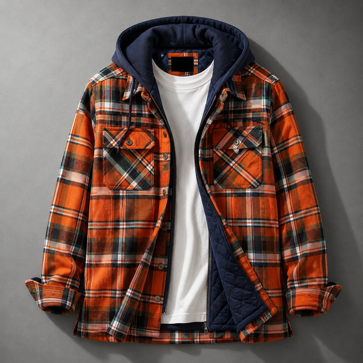 Cabin Hooded Flannel Shacket — ce_soul_s1_01