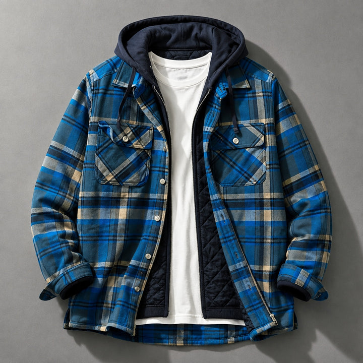 Cabin Hooded Flannel Shacket — ce_soul_s1_01