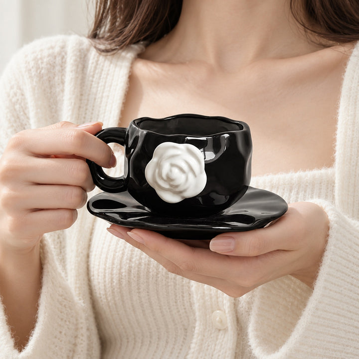 Camellia Pedestal Ceramic Mug — ce_metastatic_01