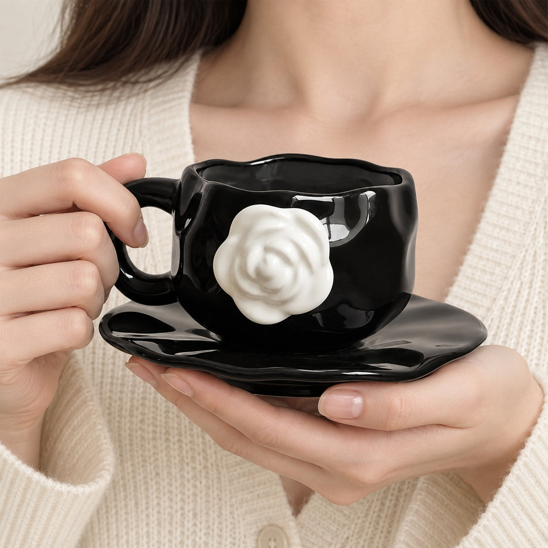Camellia Pedestal Ceramic Mug — ce_metastatic_01