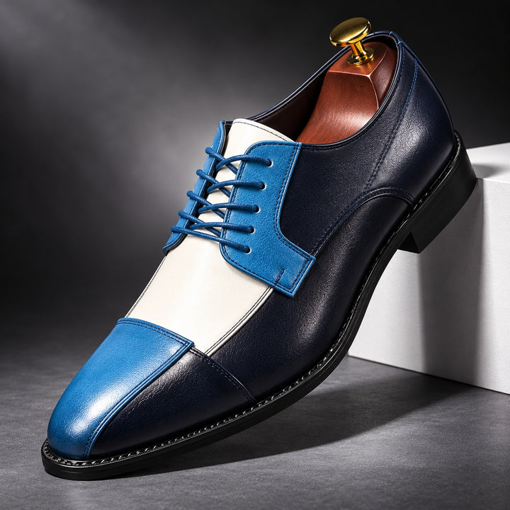 Capotoe Cap-Toe Oxfords — ce_angle_01