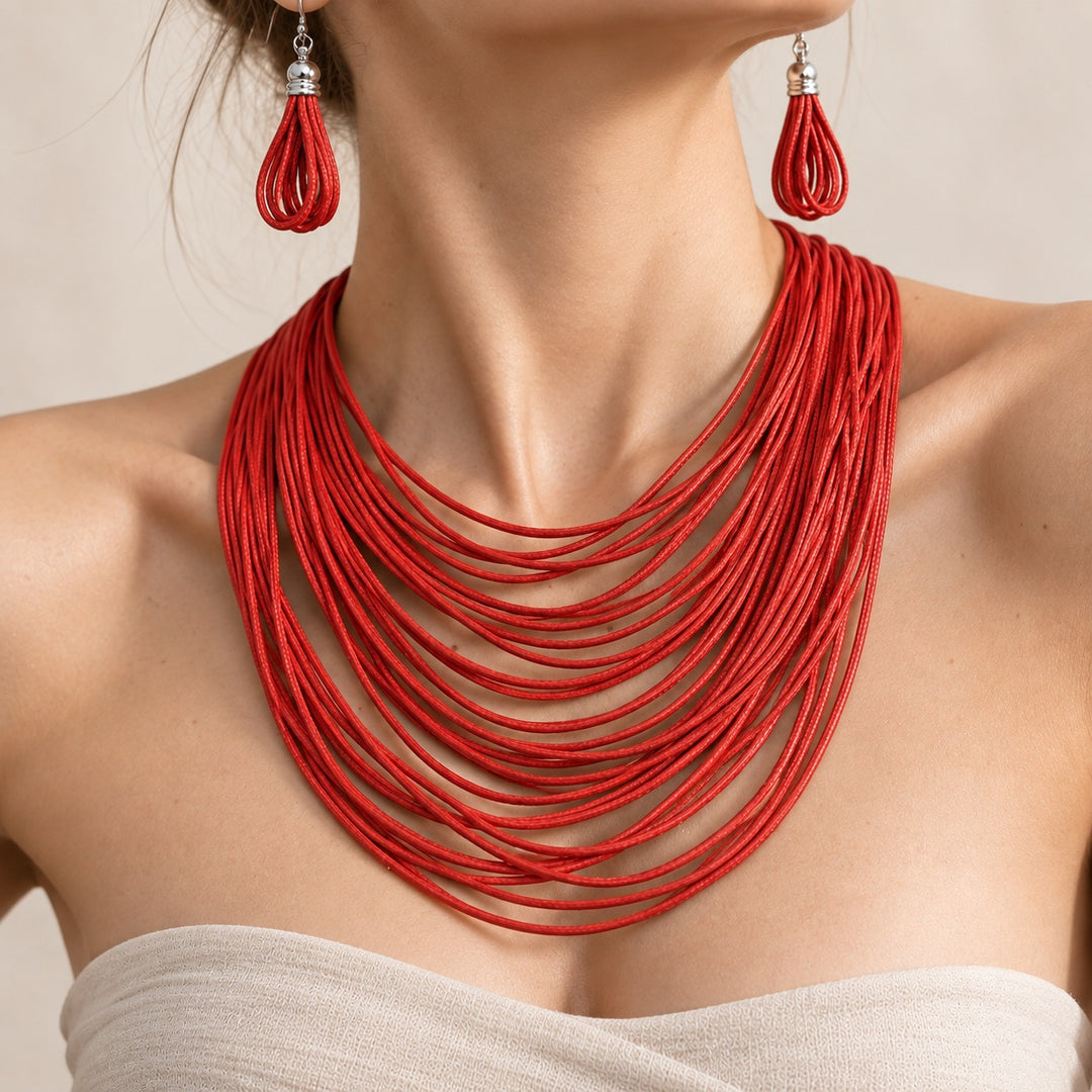 Cascade Cord Choker Set — ce_metastatic_01