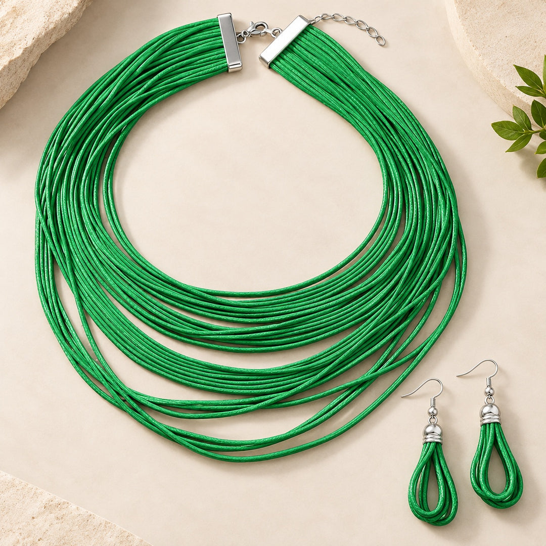 Cascade Cord Choker Set — ce_metastatic_01