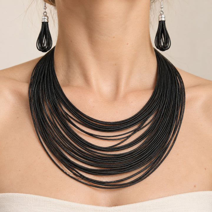 Cascade Cord Choker Set — ce_metastatic_01