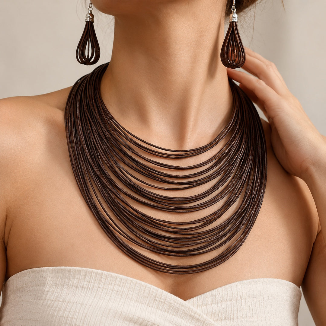 Cascade Cord Choker Set — ce_metastatic_01