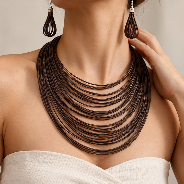 Cascade Cord Choker Set — ce_metastatic_01