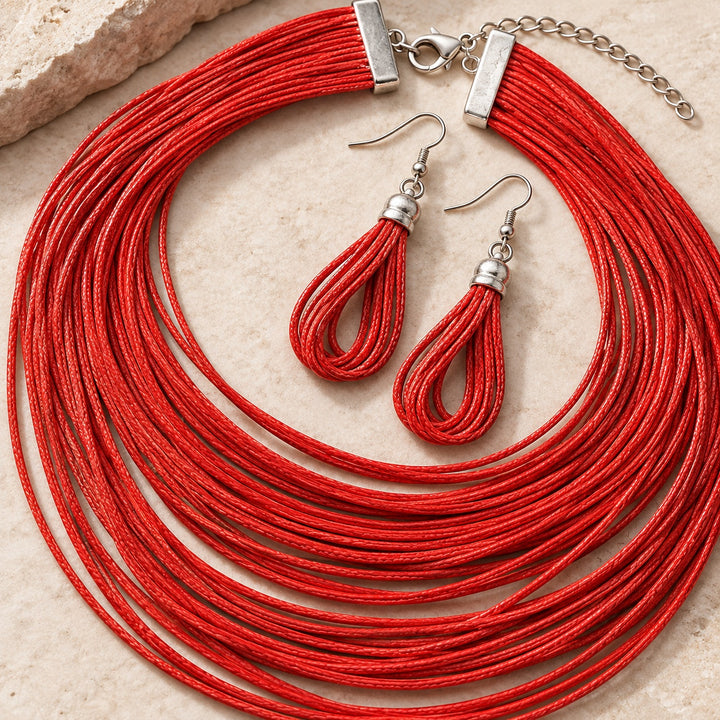 Cascade Cord Choker Set — ce_metastatic_01