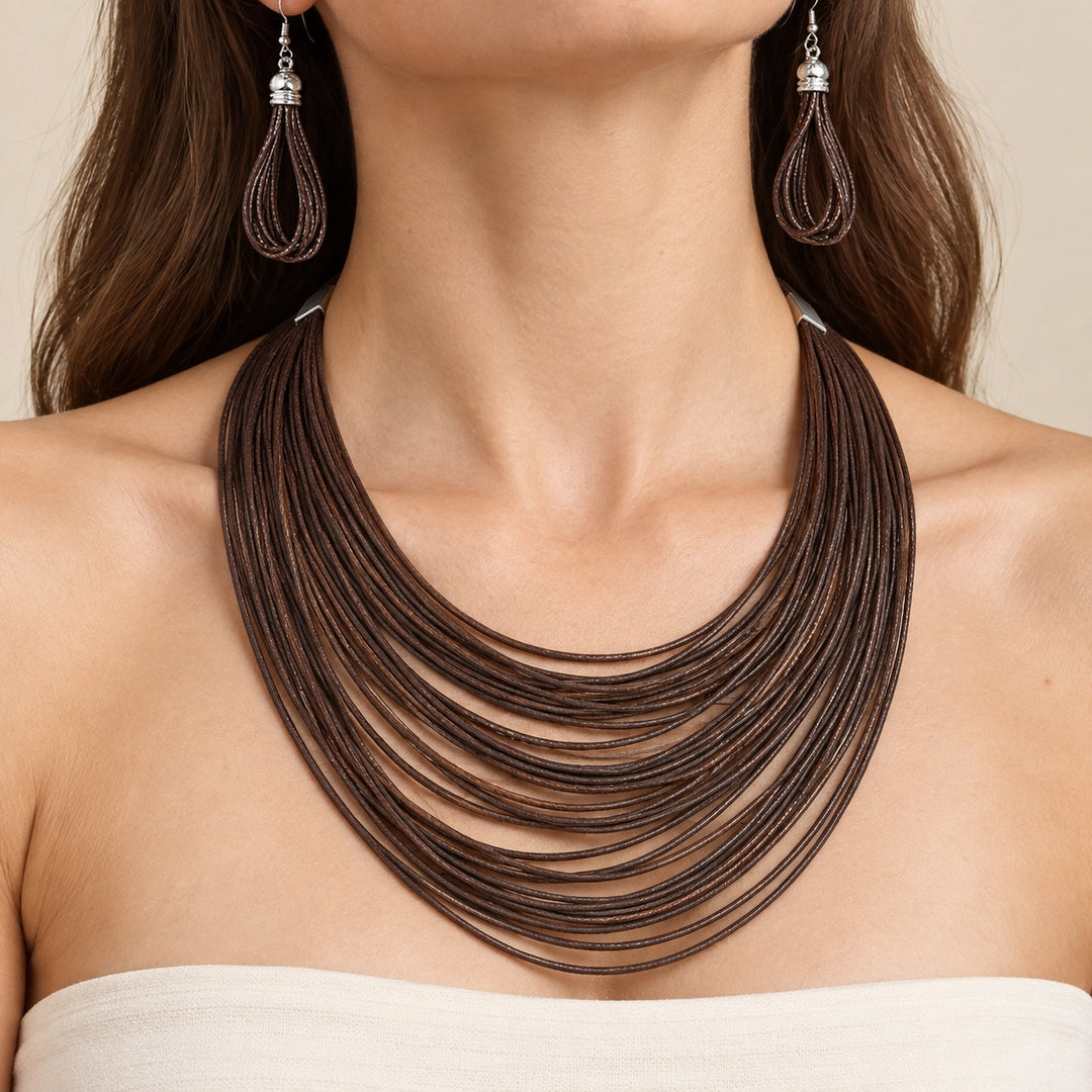 Cascade Cord Choker Set — ce_metastatic_01