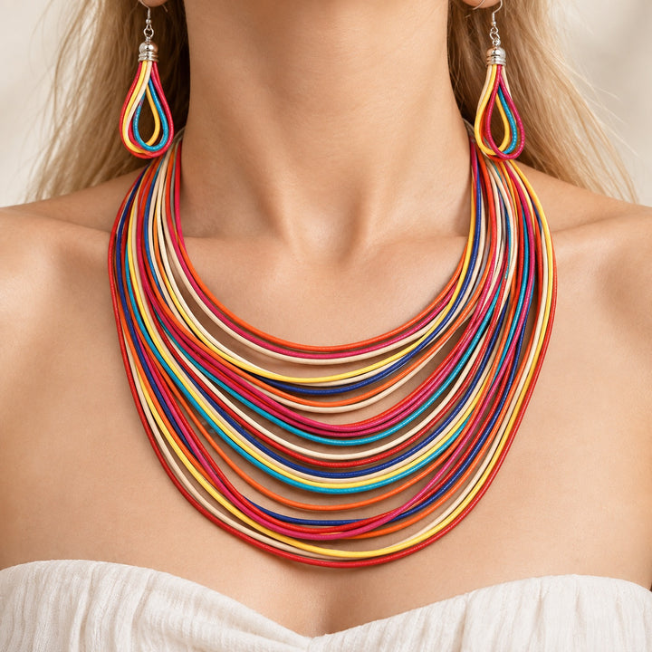 Cascade Cord Choker Set — ce_metastatic_01