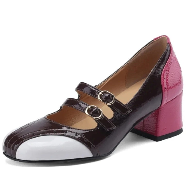 Colette Buckle Mary Janes