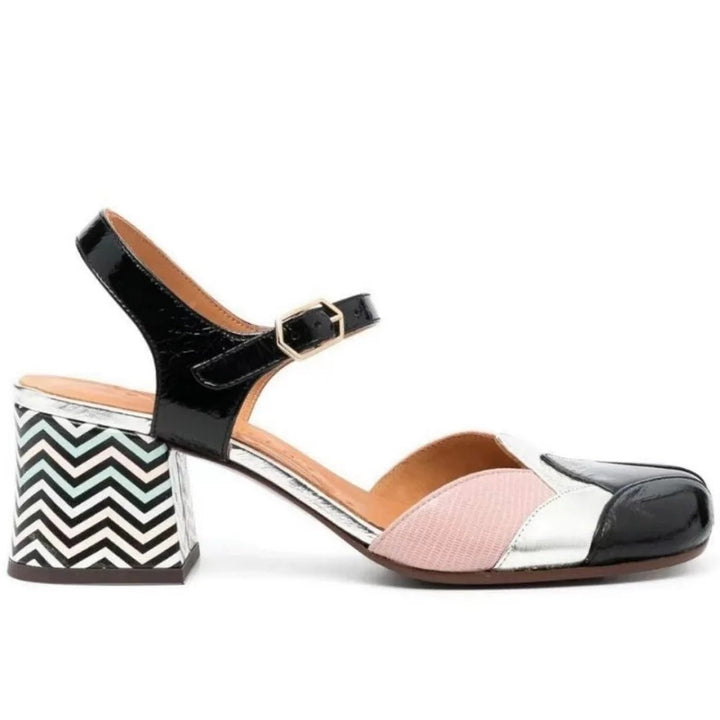 Colette Buckle Mary Janes