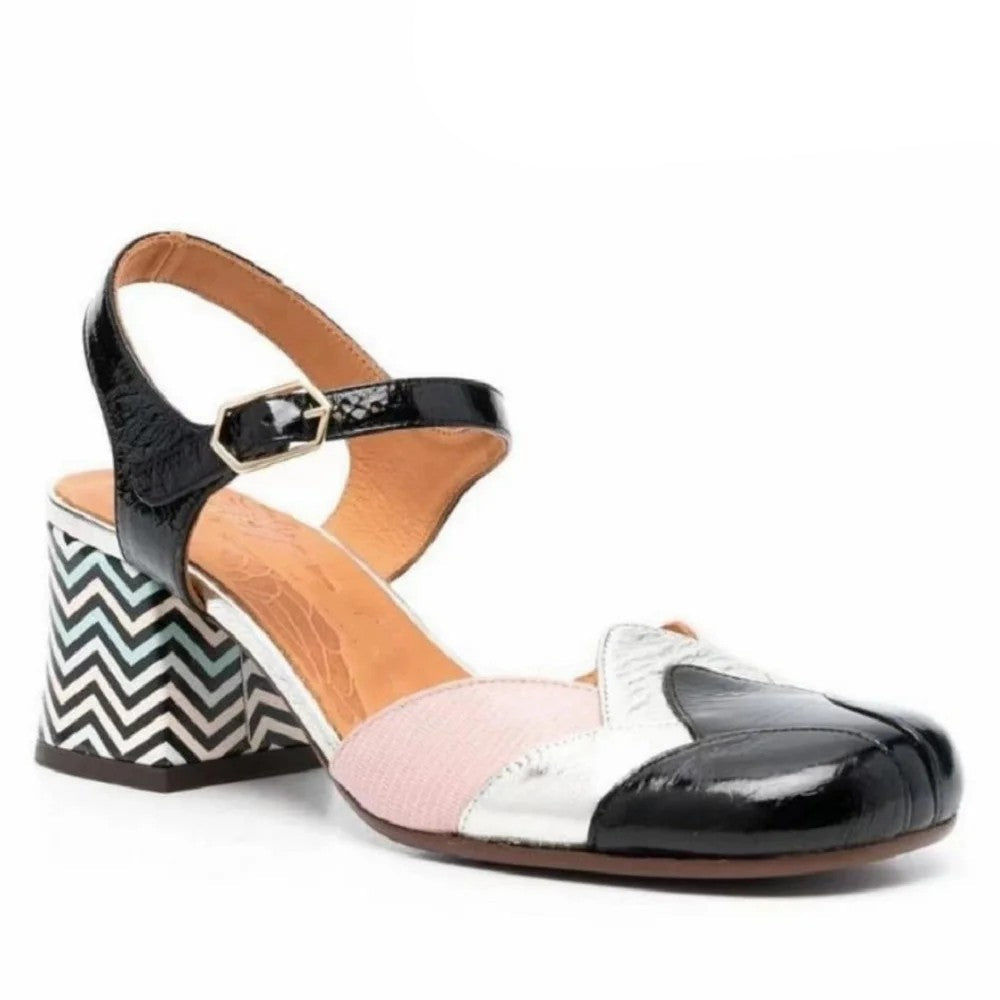 Colette Buckle Mary Janes