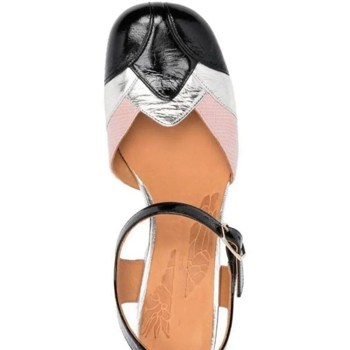 Colette Buckle Mary Janes