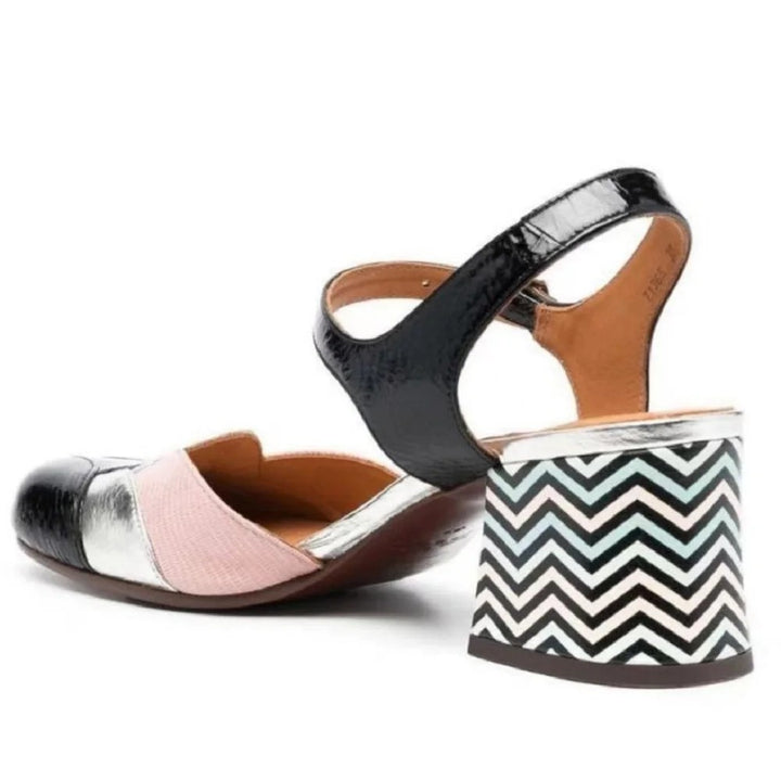 Colette Buckle Mary Janes