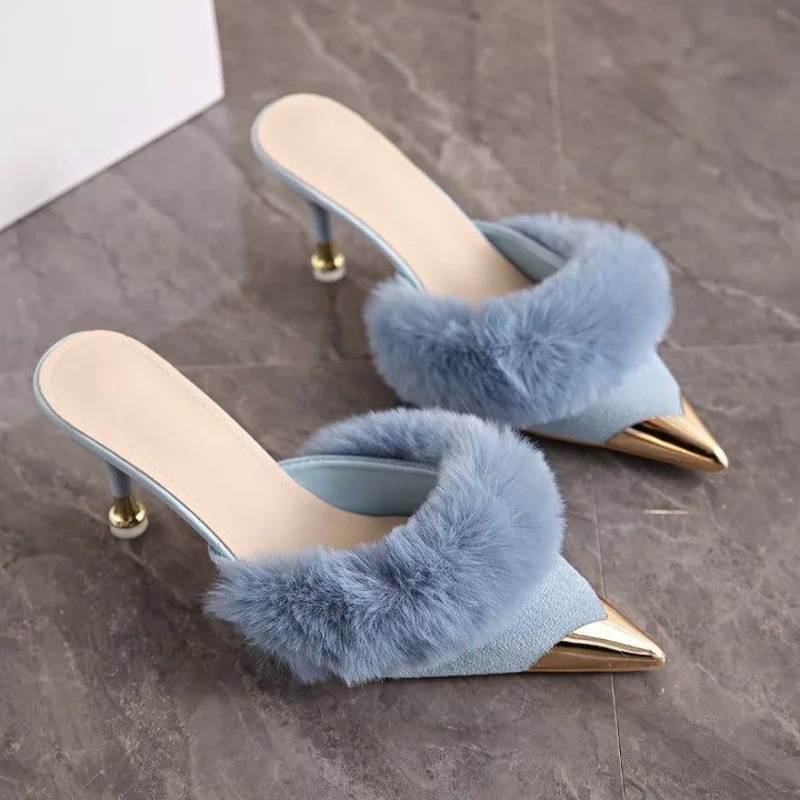 Marabou Point Mules