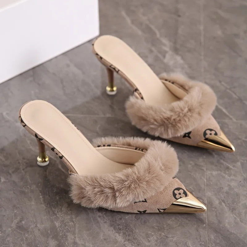 Marabou Point Mules