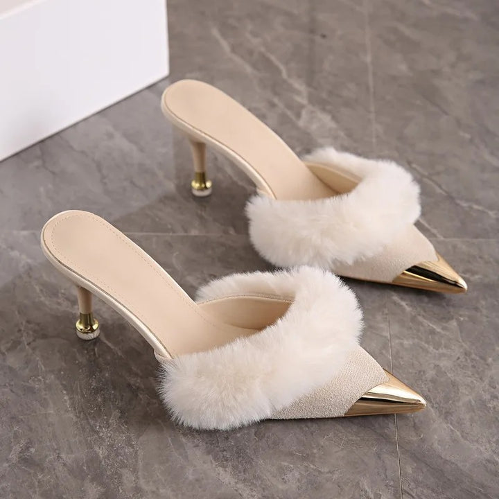 Marabou Point Mules