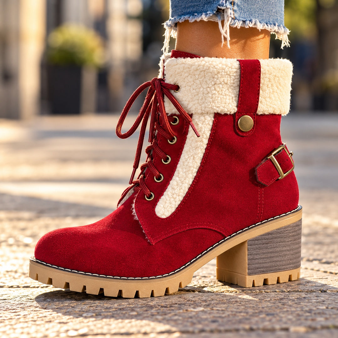 Chalet Shearling Cuff Boots — ce_brooklyn_s2_01