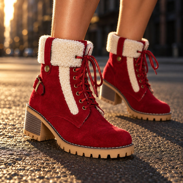 Chalet Shearling Cuff Boots — ce_brooklyn_s1_01