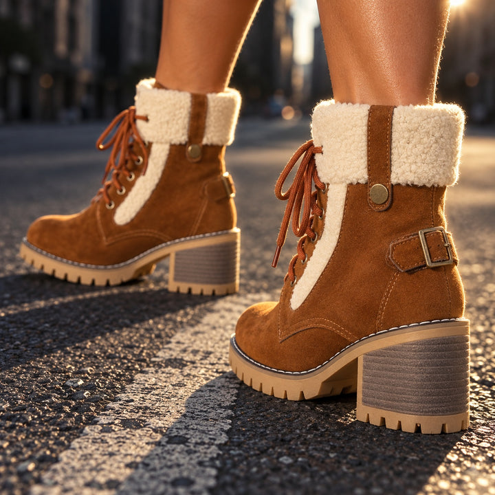 Chalet Shearling Cuff Boots — ce_brooklyn_s1_01