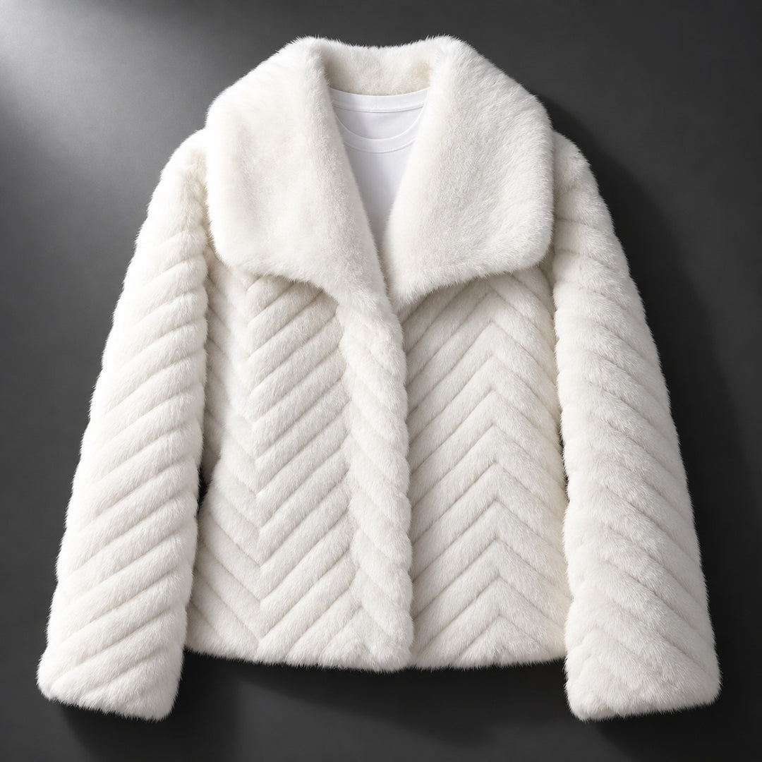 Chevron Plush Fur Jacket — ce_soul_s1_01