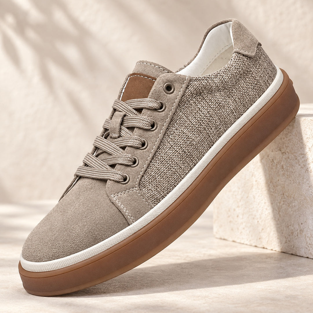 Cobbler Suede Sneakers — ce_metastatic_01
