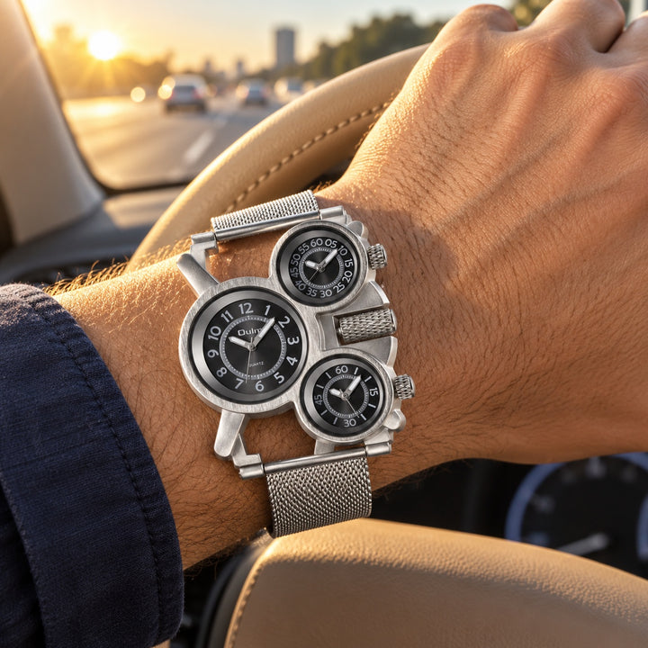 Cockpit Triple-Dial Watch — ce_metastatic_01