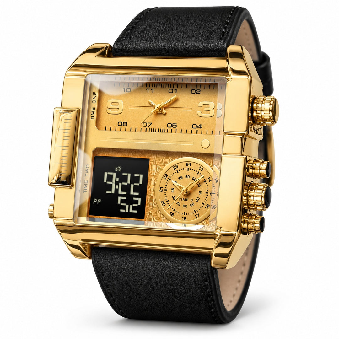 Cockpit Triple-Time Watch — ce_wb_01