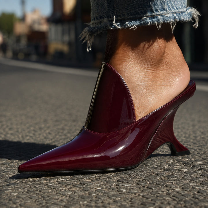 Cometa Sculpted Heel Mules — ce_brooklyn_s2_01