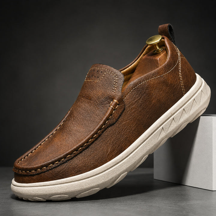 Comodino Slip-On Driving Loafers — ce_angle_01