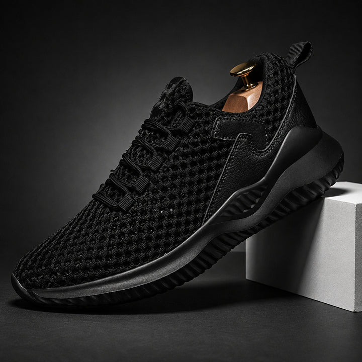 Correnti Honeycomb Mesh Runners — ce_angle_01