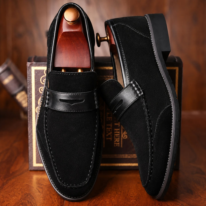Cortile Penny Loafers — ce_angle_01