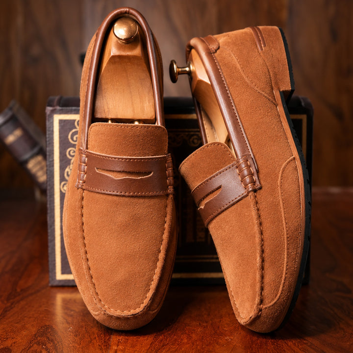Cortile Penny Loafers — ce_angle_01