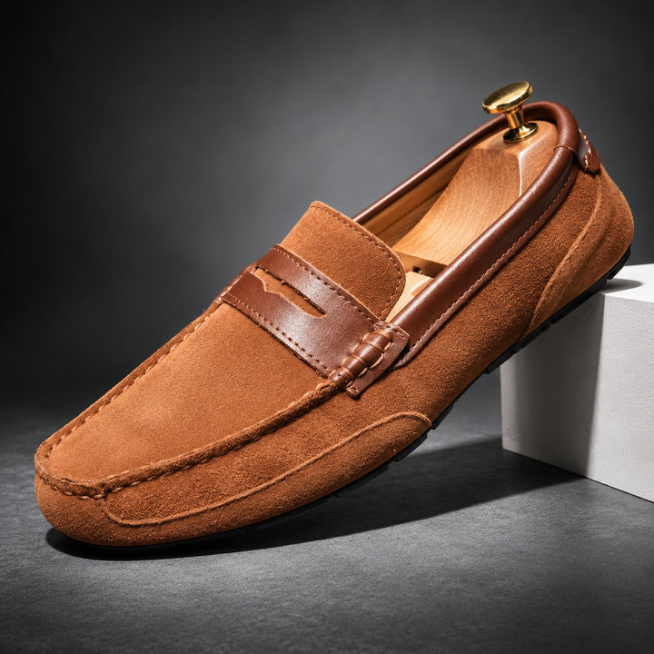 Cortile Penny Loafers — ce_angle_01