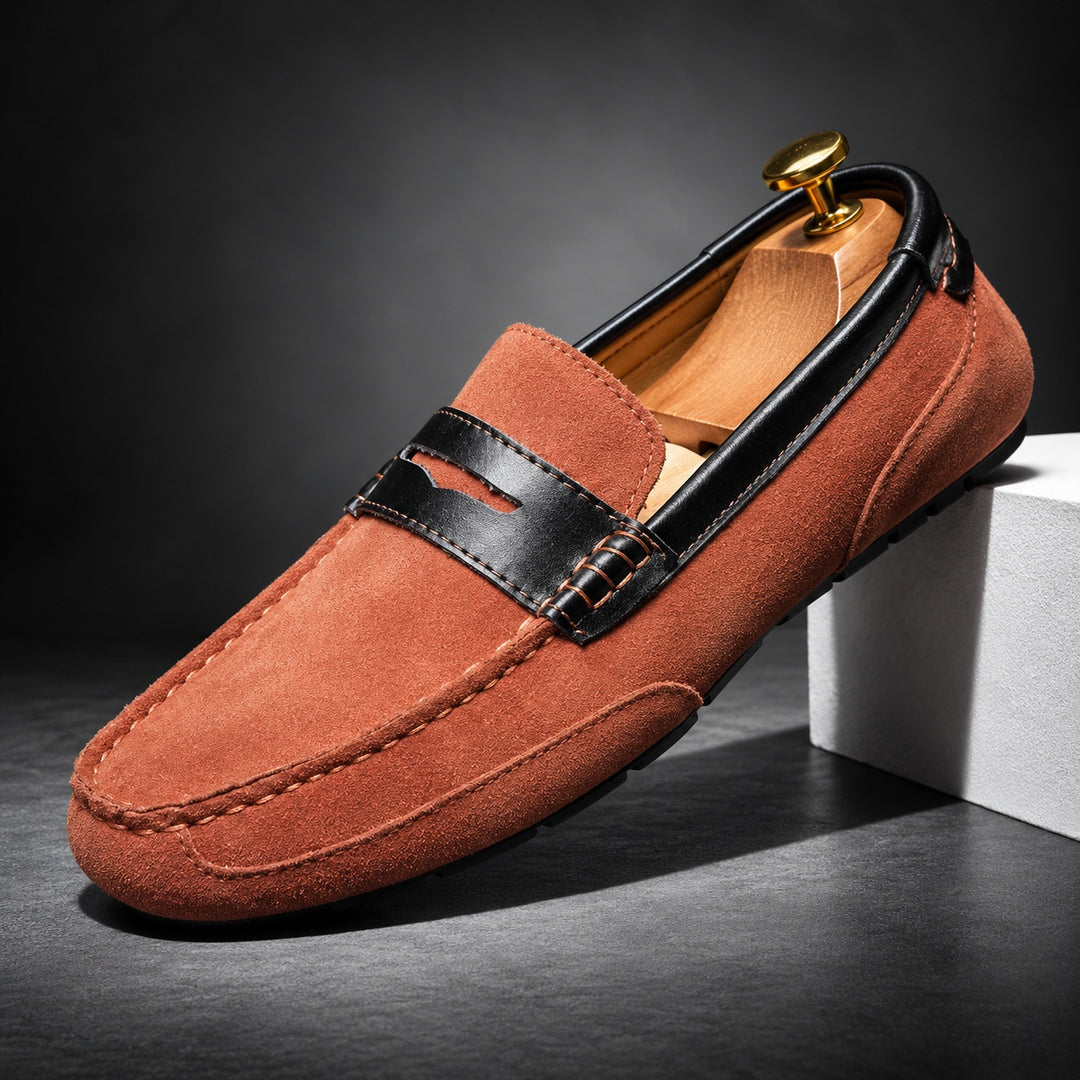 Cortile Penny Loafers — ce_angle_01