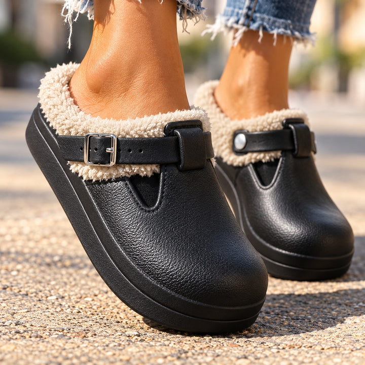 Cottage Buckle Clog Slippers — ce_brooklyn_s1_01