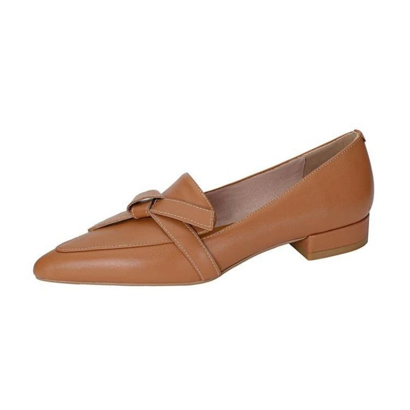 Contessa Knot Loafers