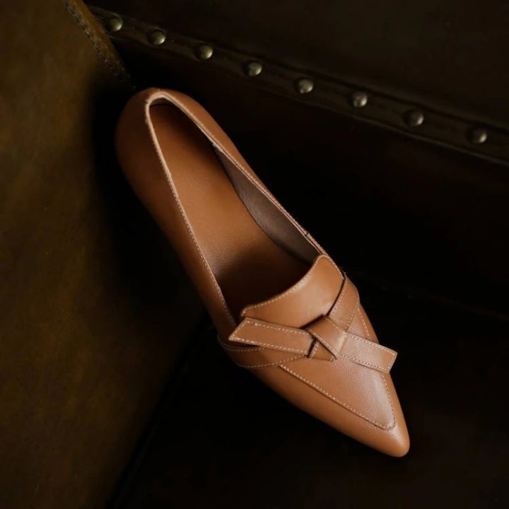 Contessa Knot Loafers