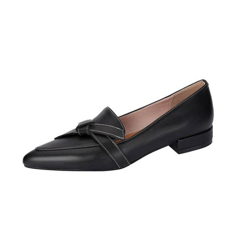 Contessa Knot Loafers