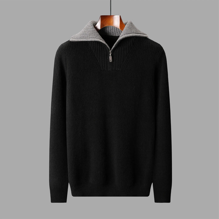 Highlander Wool Half-Zip