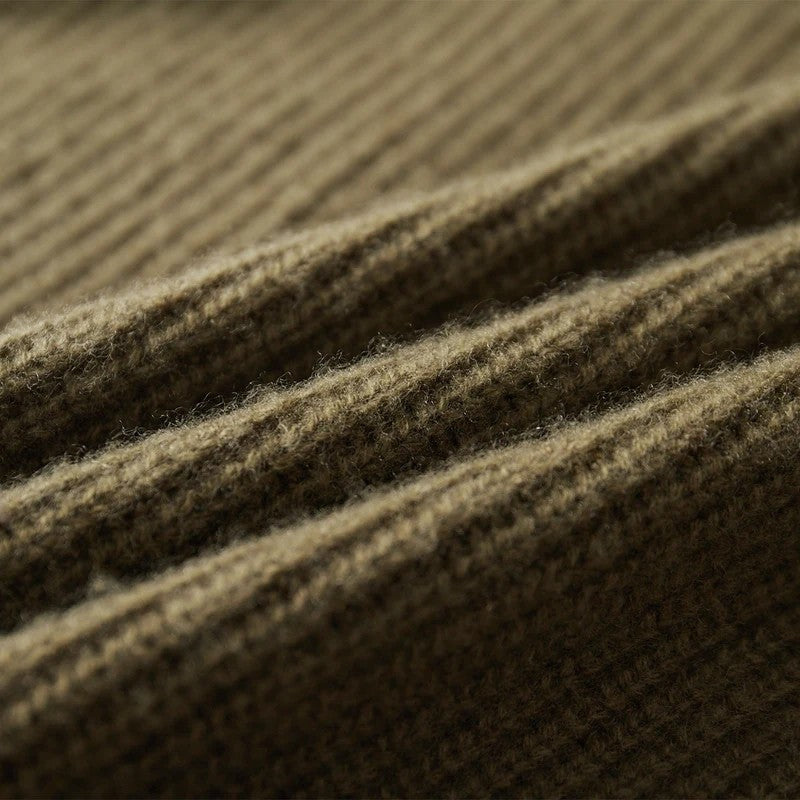 Highlander Wool Half-Zip