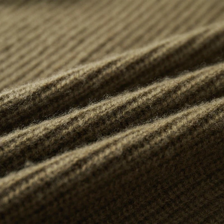 Highlander Wool Half-Zip