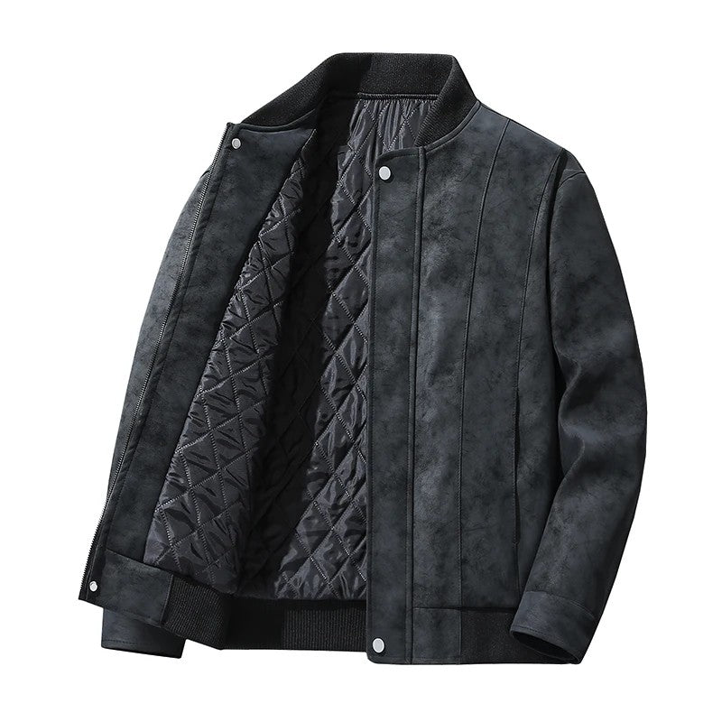 Hank Suede Jacket