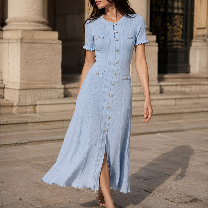 Delphine Cable Knit Dress — ce_aub_01