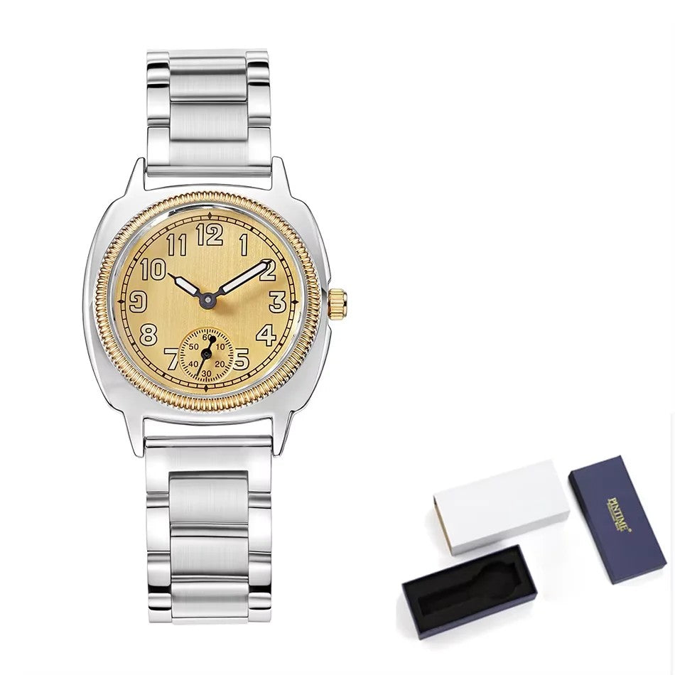 Almanac Small-Second Watch