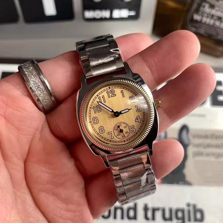 Almanac Small-Second Watch