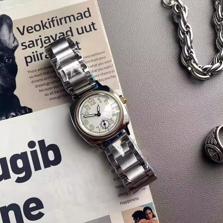Almanac Small-Second Watch
