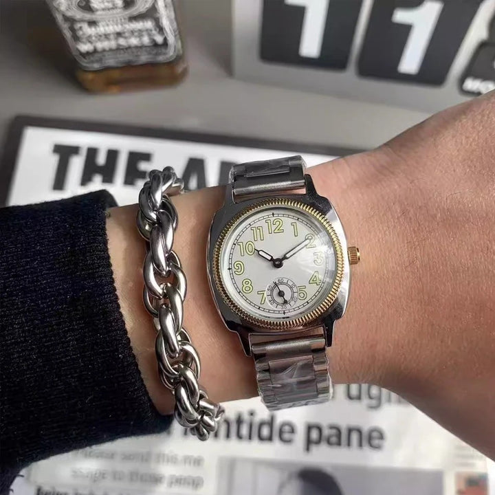 Almanac Small-Second Watch
