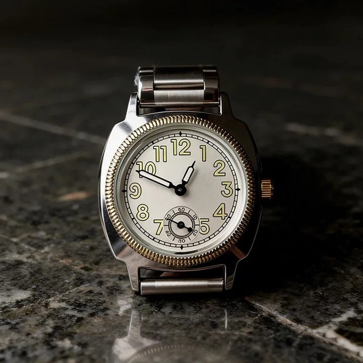 Almanac Small-Second Watch