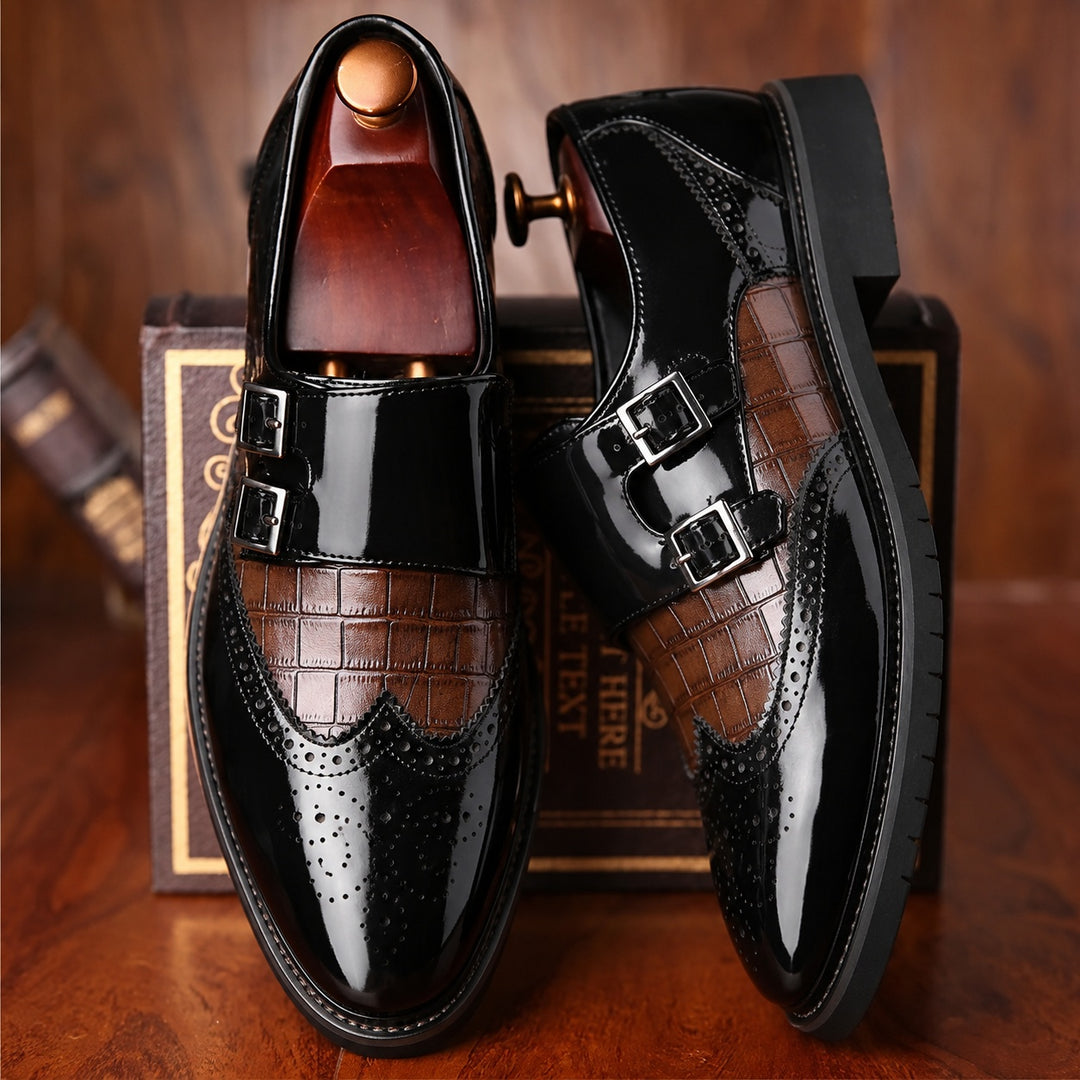 Doge Double Monk Brogues — ce_angle_01